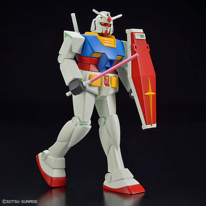 Best Mecha Collection 1144 RX-78-2 Gundam Revival Ver. Model Kit