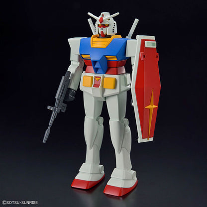 Best Mecha Collection 1144 RX-78-2 Gundam Revival Ver. Model Kit