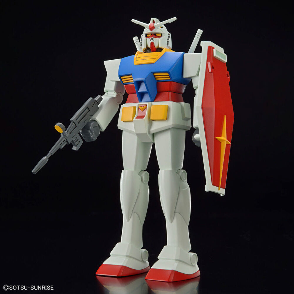 Best Mecha Collection 1144 RX-78-2 Gundam Revival Ver. Model Kit