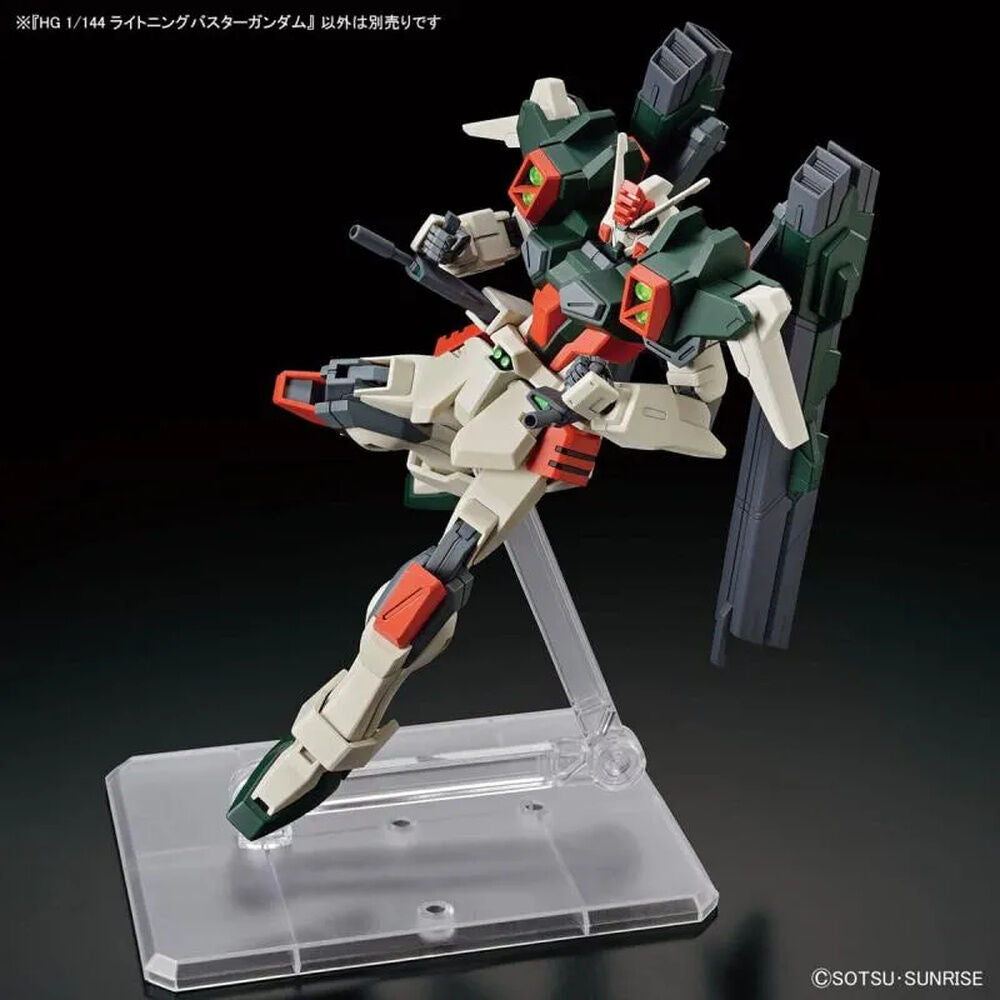HG 1144 Lightning Buster Gundam Gundam SEED Freedom model kit