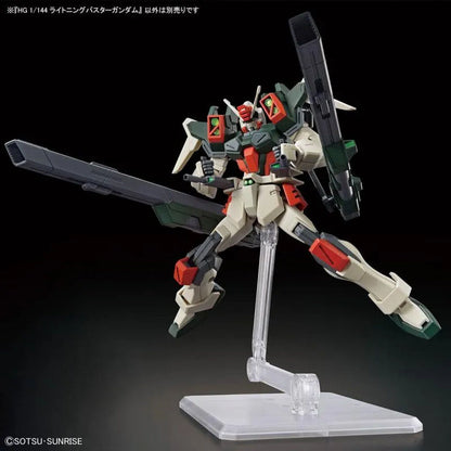 HG 1144 Lightning Buster Gundam Gundam SEED Freedom model kit