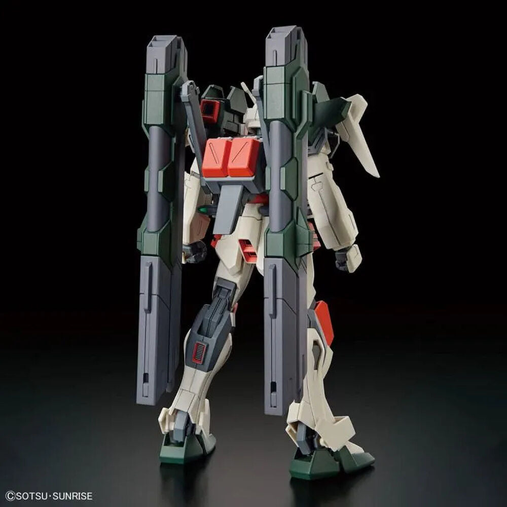 HG 1144 Lightning Buster Gundam Gundam SEED Freedom model kit