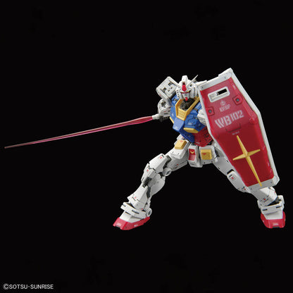 RG 1144 RX-78-2 Gundam Ver 20 Model Kit
