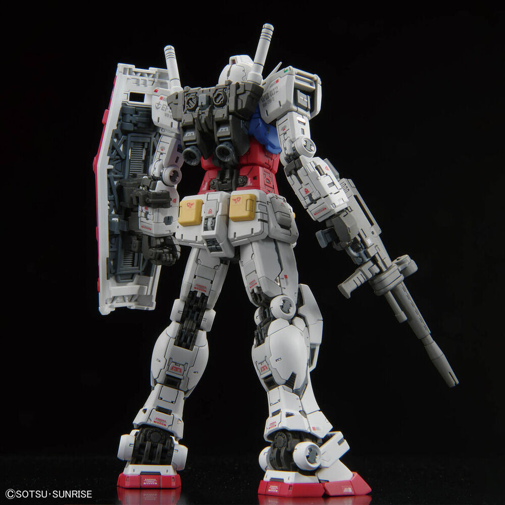 RG 1144 RX-78-2 Gundam Ver 20 Model Kit