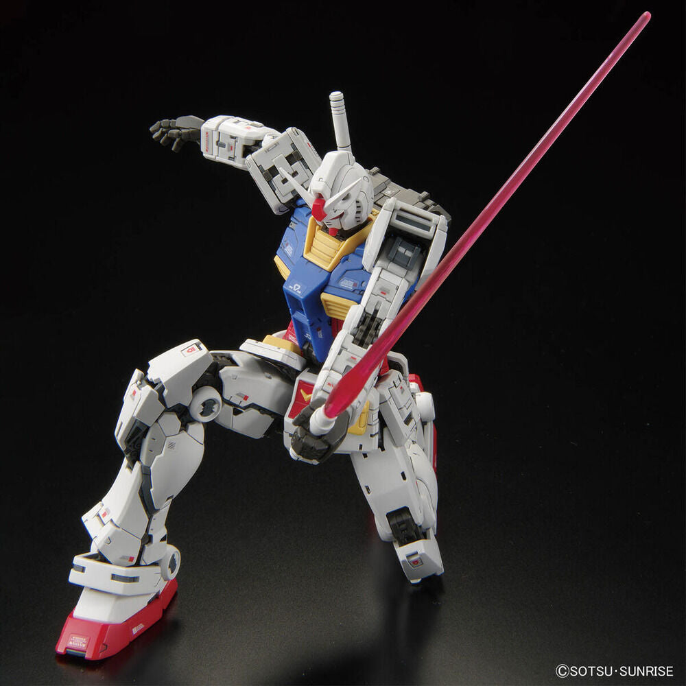 RG 1144 RX-78-2 Gundam Ver 20 Model Kit