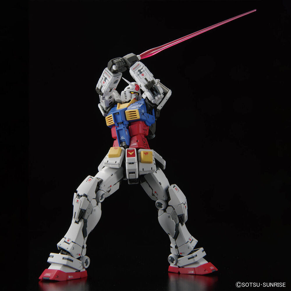 RG 1144 RX-78-2 Gundam Ver 20 Model Kit