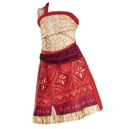 Disney Moana Vaiana Costume for Kids