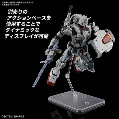 HG 1144 RX-78GE Gundam EX Requiem for Vengeance Model kit