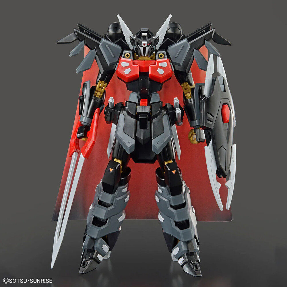 HG 1144 NOG-M1A1 Black Knight Squad Shi-veA Gundam SEED Freedom Model kit