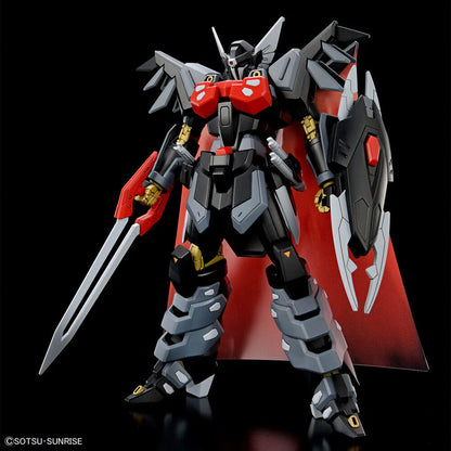 HG 1144 NOG-M1A1 Black Knight Squad Shi-veA Gundam SEED Freedom Model kit