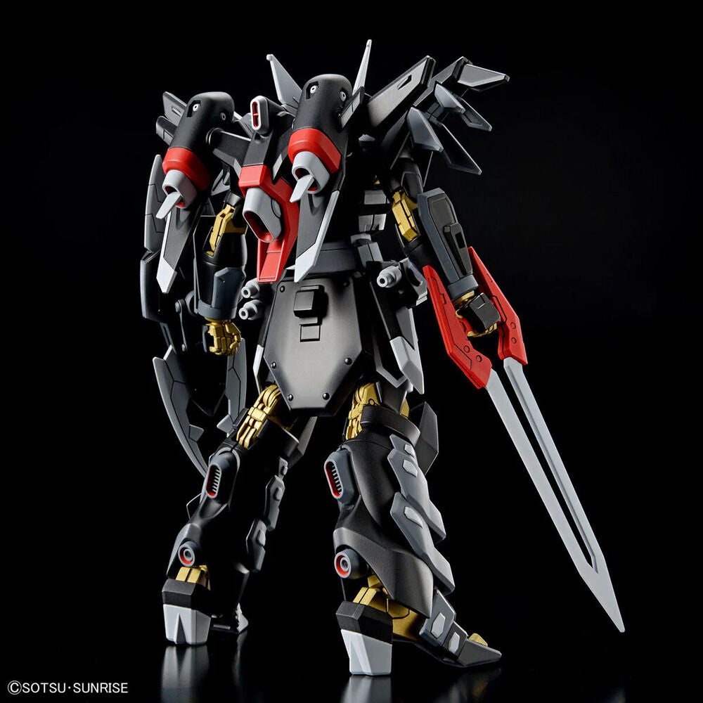 HG 1144 NOG-M1A1 Black Knight Squad Shi-veA Gundam SEED Freedom Model kit