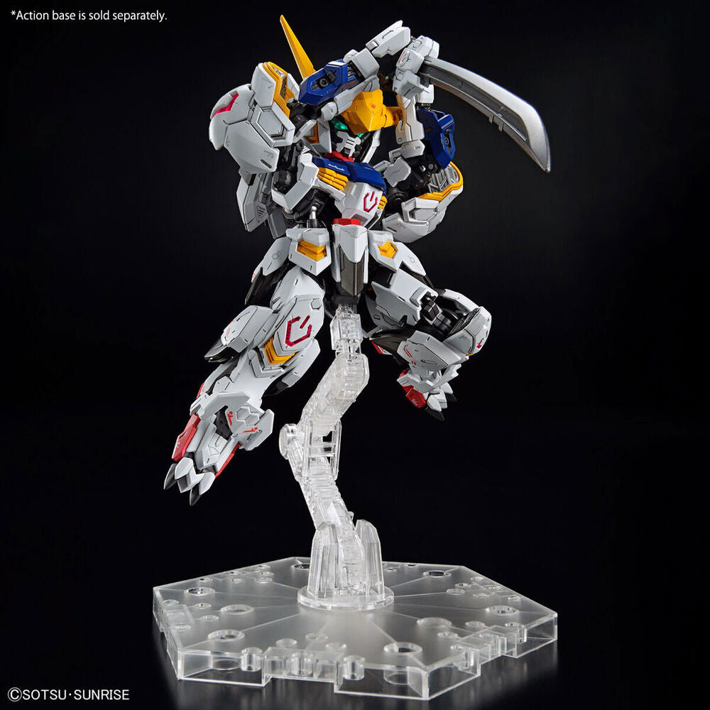 MGSD ASW-G-08 Gundam Barbatos Iron-Blooded Orphans model kit