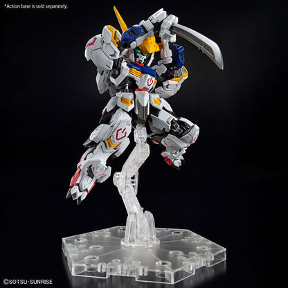 MGSD ASW-G-08 Gundam Barbatos Iron-Blooded Orphans model kit