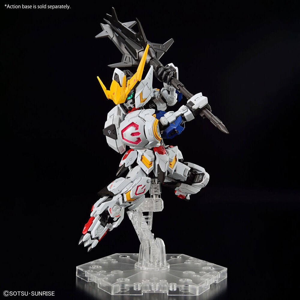 MGSD ASW-G-08 Gundam Barbatos Iron-Blooded Orphans model kit