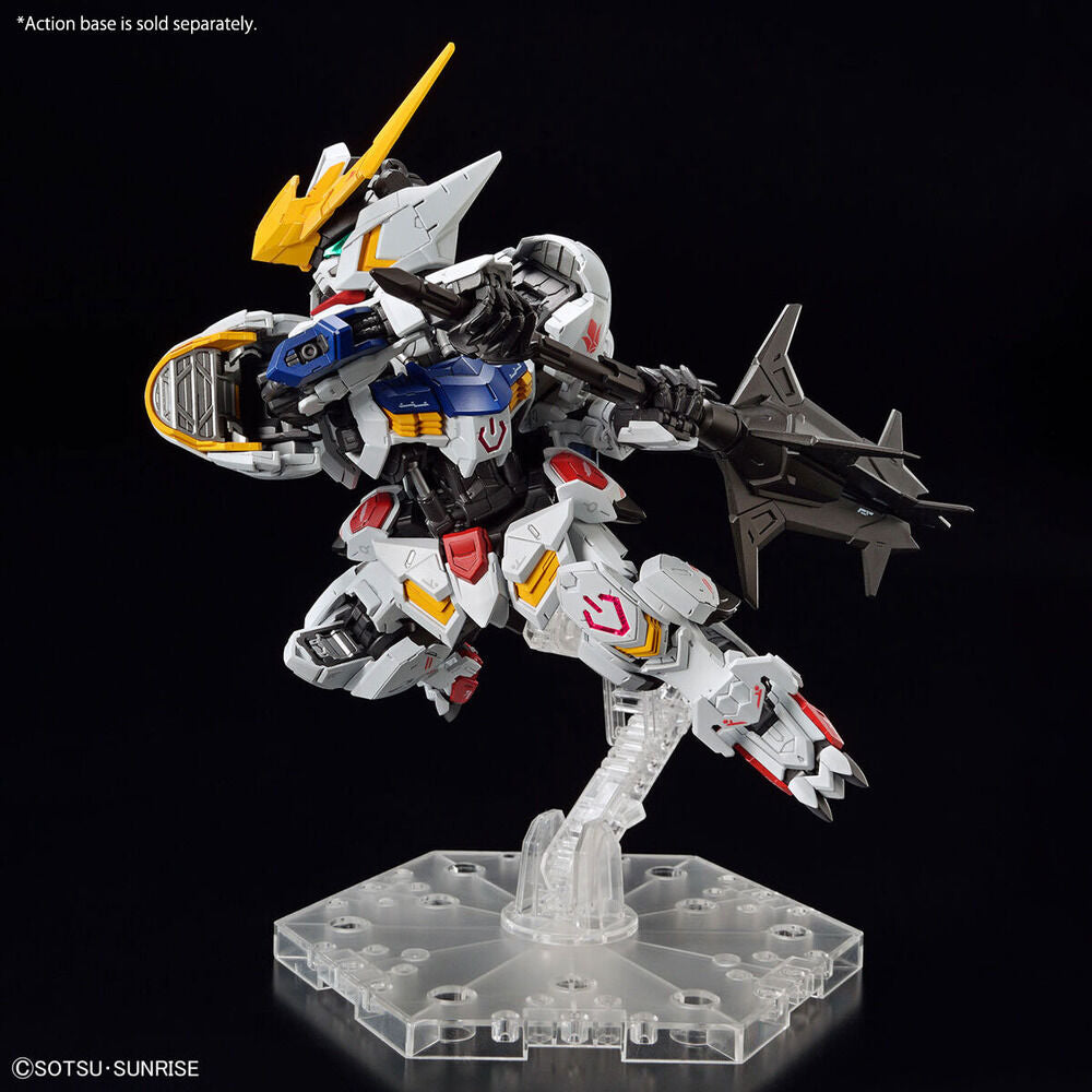 MGSD ASW-G-08 Gundam Barbatos Iron-Blooded Orphans model kit