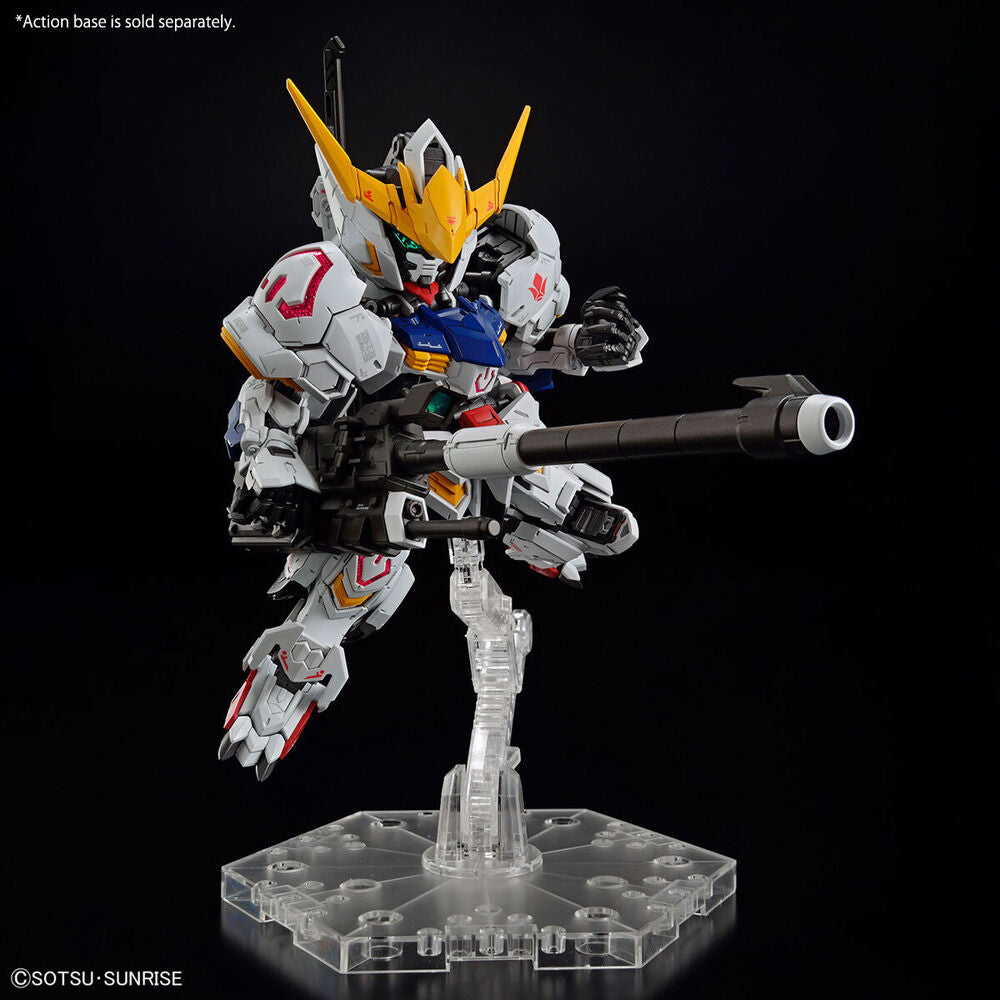 MGSD ASW-G-08 Gundam Barbatos Iron-Blooded Orphans model kit
