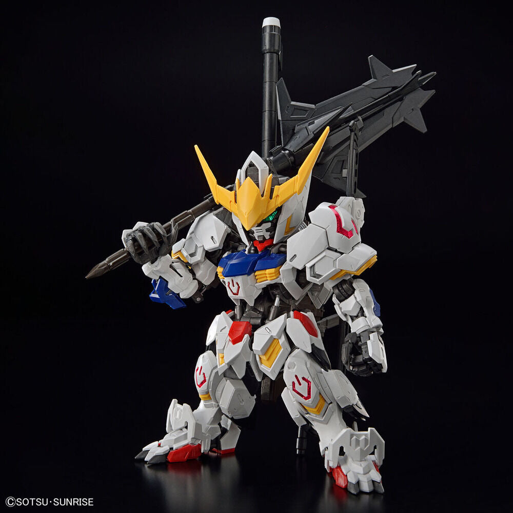 MGSD ASW-G-08 Gundam Barbatos Iron-Blooded Orphans model kit