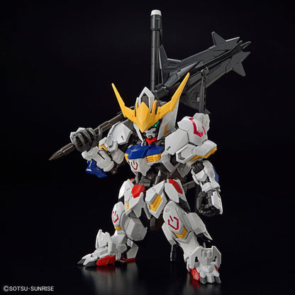 MGSD ASW-G-08 Gundam Barbatos Iron-Blooded Orphans model kit