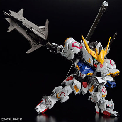 MGSD ASW-G-08 Gundam Barbatos Iron-Blooded Orphans model kit