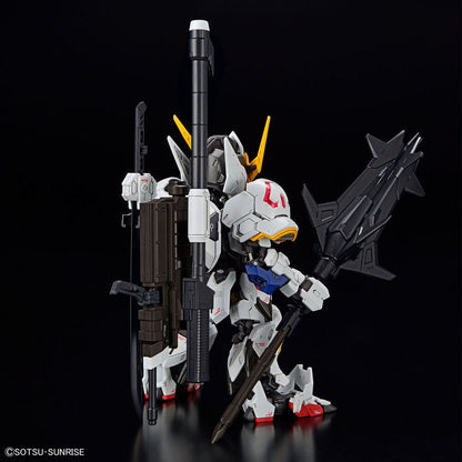 MGSD ASW-G-08 Gundam Barbatos Iron-Blooded Orphans model kit