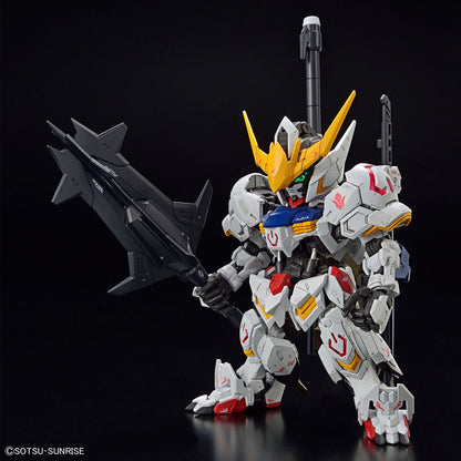 MGSD ASW-G-08 Gundam Barbatos Iron-Blooded Orphans model kit
