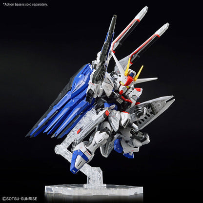 MGSD ZGMF-X10A Freedom Gundam model