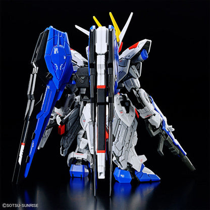MGSD ZGMF-X10A Freedom Gundam model