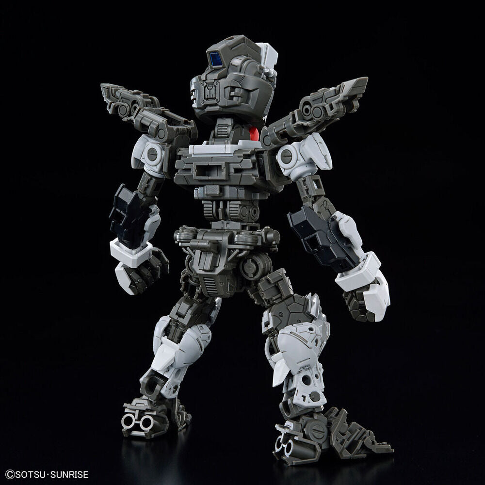 MGSD ZGMF-X10A Freedom Gundam model