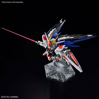 MGSD ZGMF-X10A Freedom Gundam model
