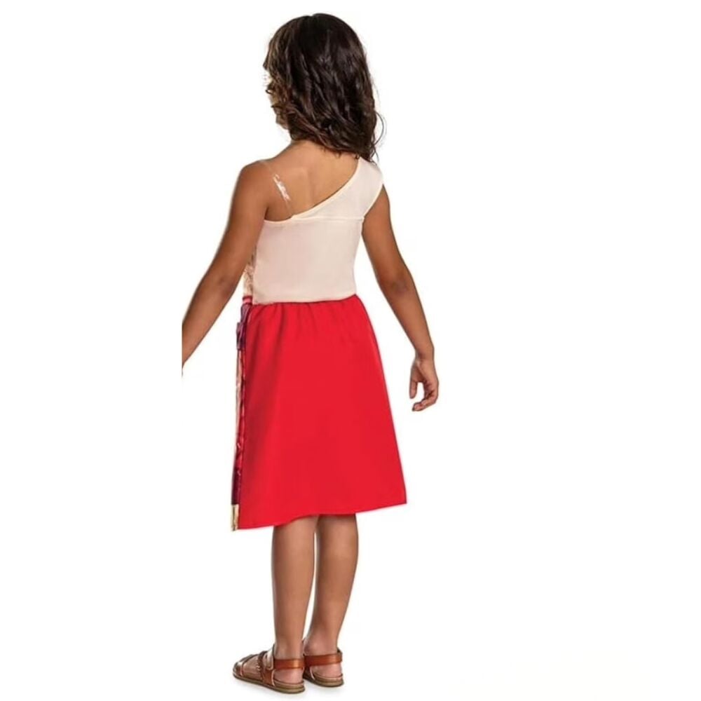 Disney Moana Vaiana Costume for Kids