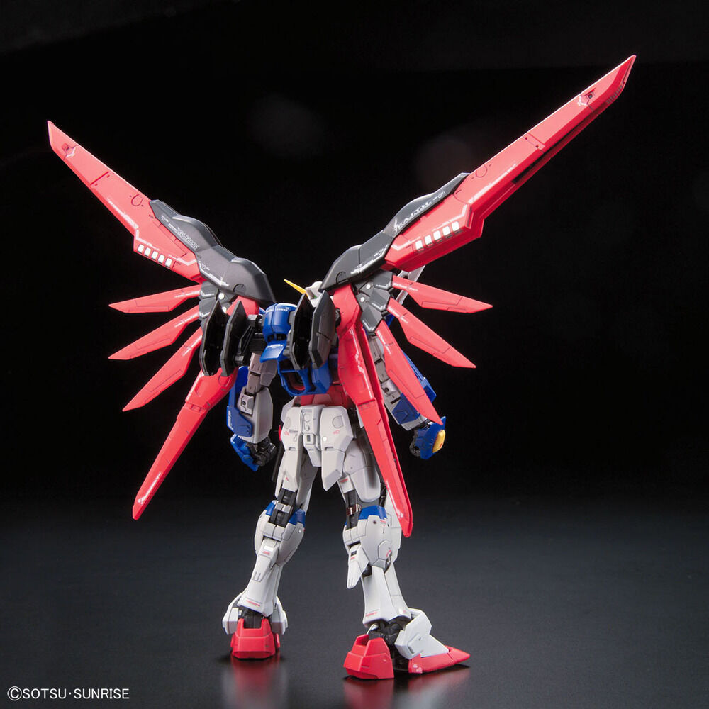 RG 1144 ZGMF-X42S Destiny Gundam model