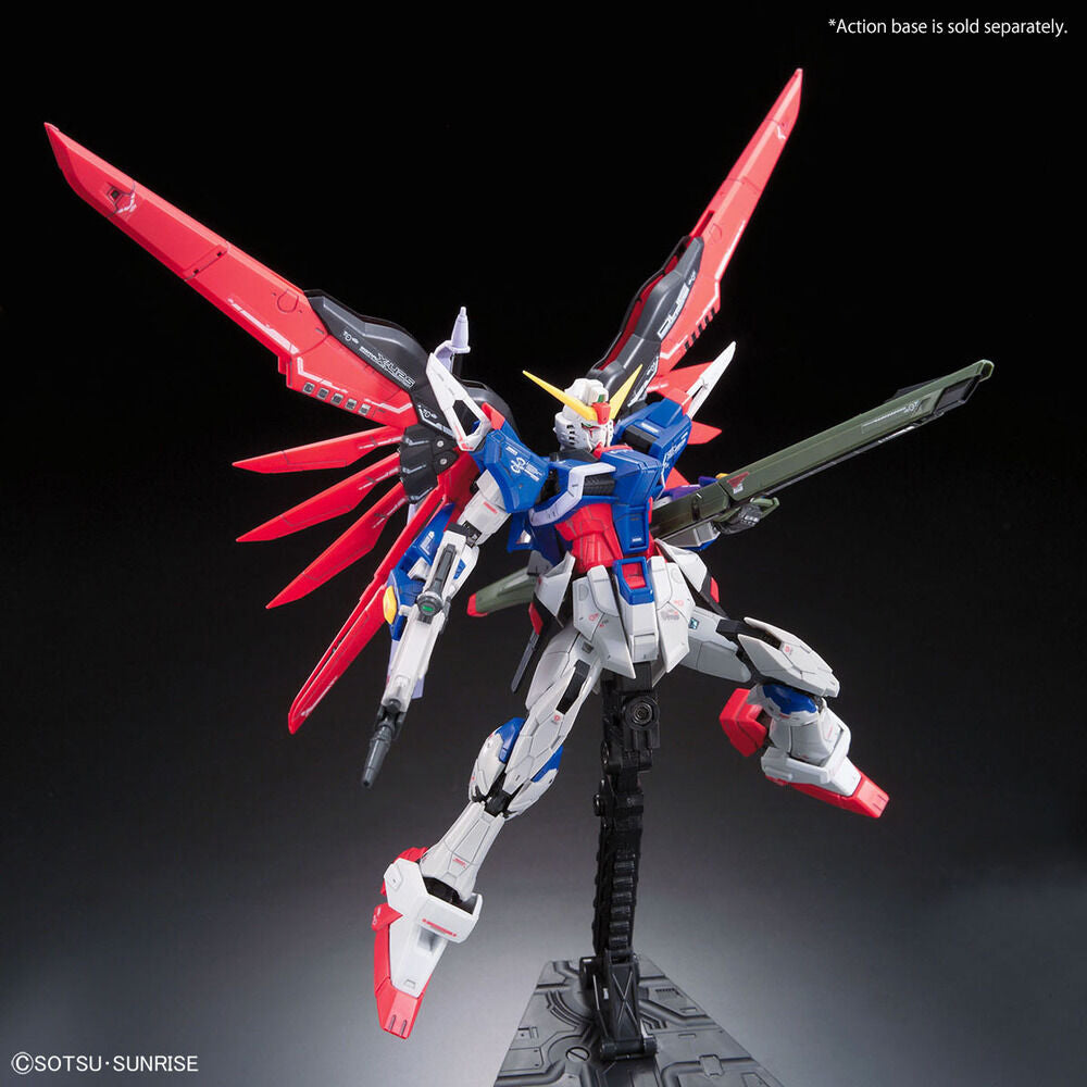 RG 1144 ZGMF-X42S Destiny Gundam model