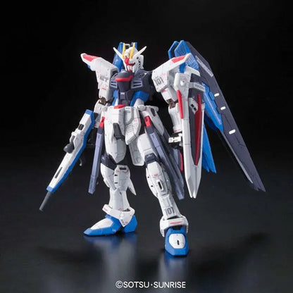 RG 1144 ZGMF-X10A Freedom Gundam model