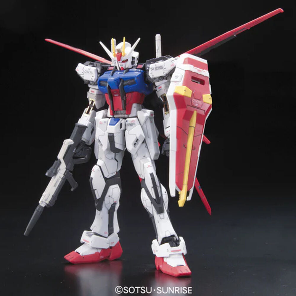 RG 1144 GAT-X105AQME-X01 Aile Strike Gundam Model Kit