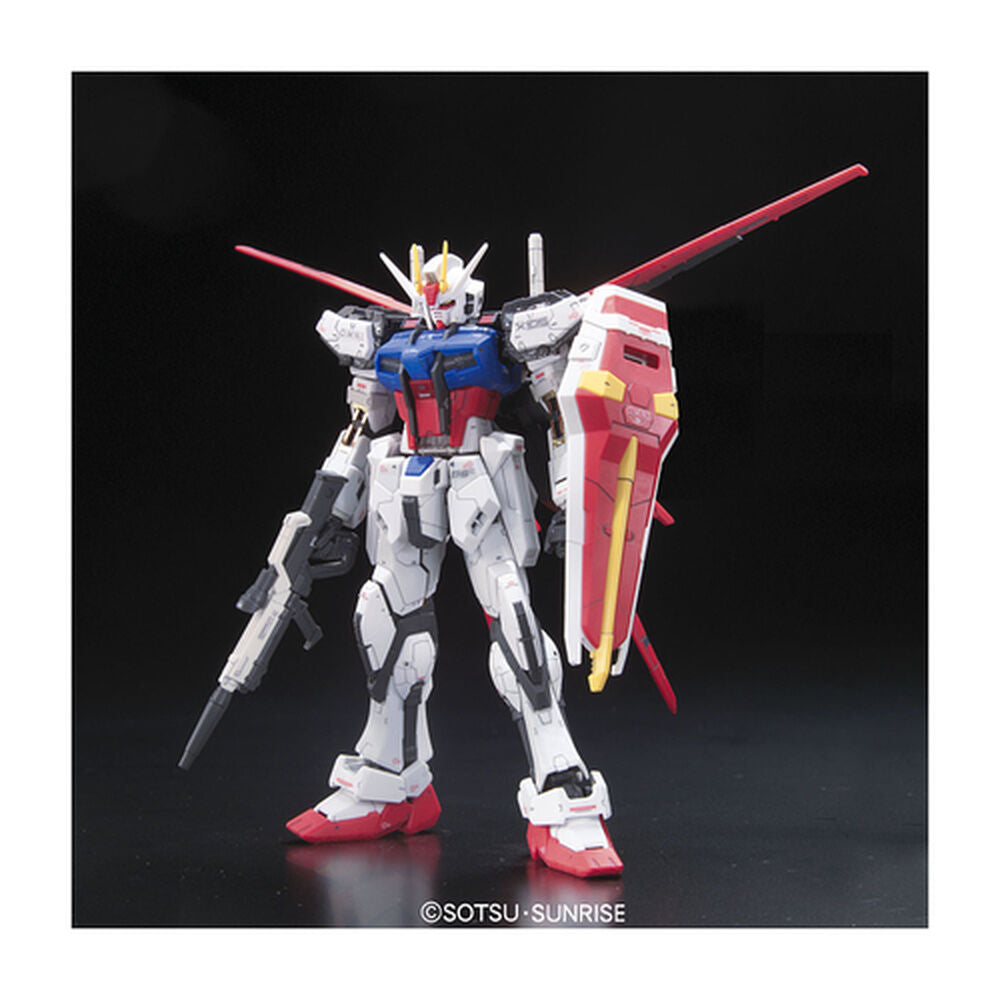 RG 1144 GAT-X105AQME-X01 Aile Strike Gundam Model Kit