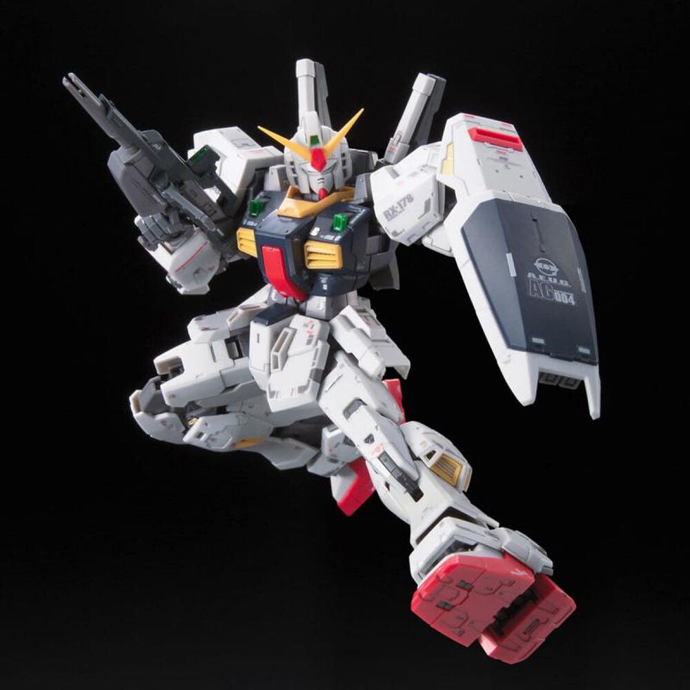 RG 1144 RX-178 Gundam Mk-II AEUG model