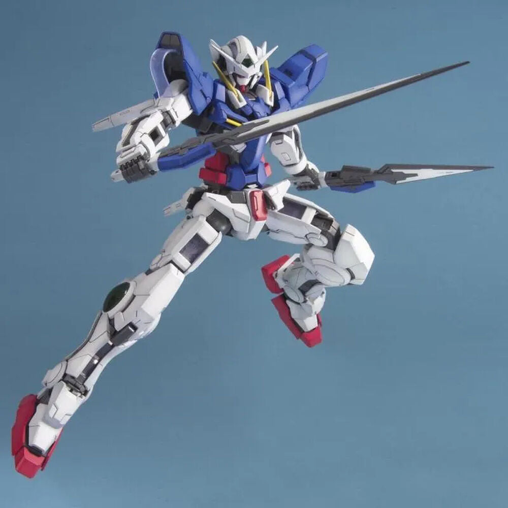 MG 1100 GN-001 Gundam Exia Gundam 00 model kit