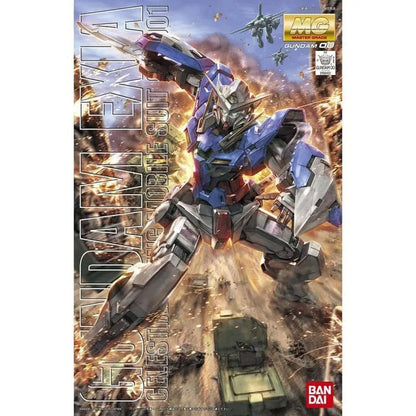 MG 1100 GN-001 Gundam Exia Gundam 00 model kit