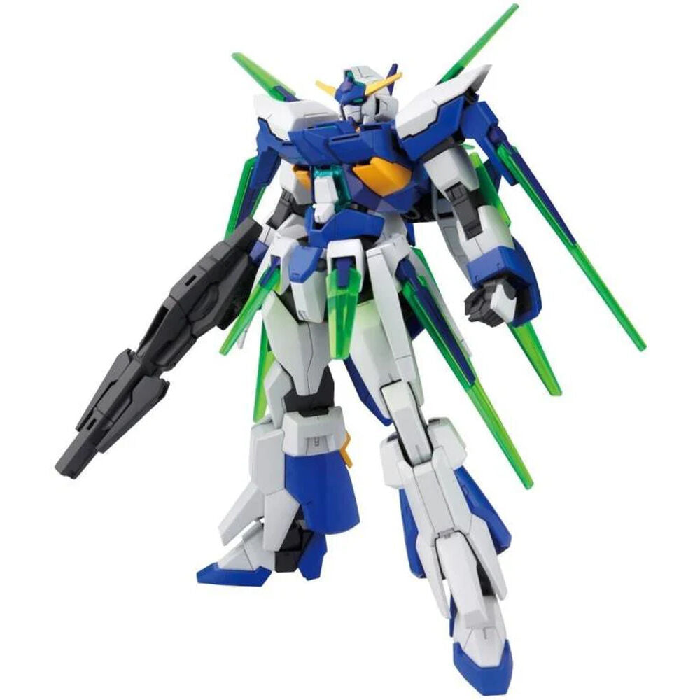 HG 1144 AGE-FX Gundam AGE-FX Mobile Suit Gundam AGE Model kit