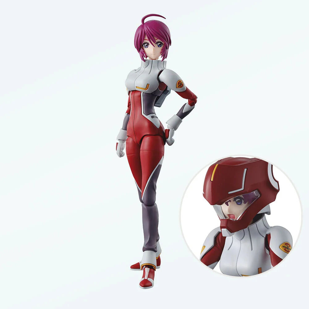 Figure-rise Standard Lunamaria Hawke Mobile Suit Gundam SEED Destiny model