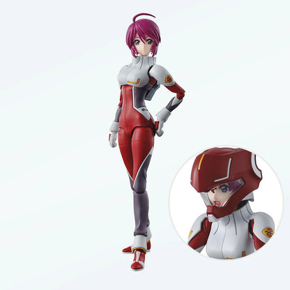 Figure-rise Standard Lunamaria Hawke Mobile Suit Gundam SEED Destiny model