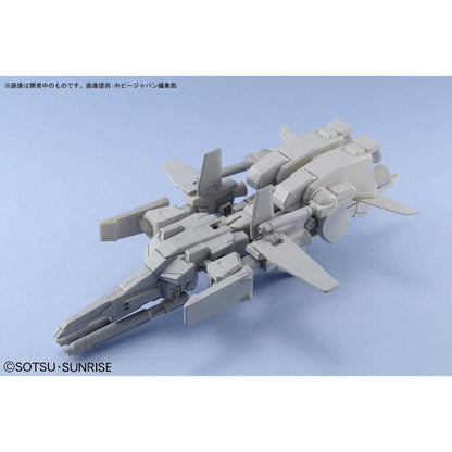 HGUC 1144 MSZ-010 Double Zeta Gundam Mobile Suit Gundam ZZ model