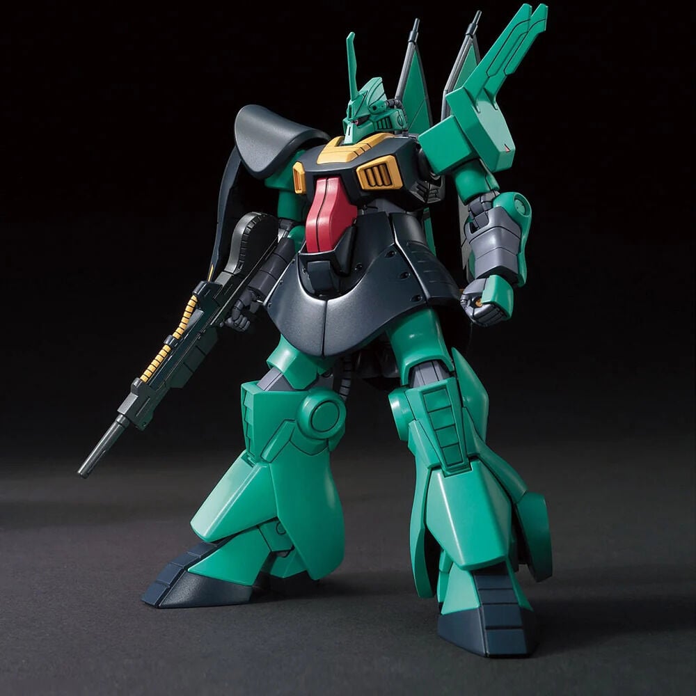 HGUC 1144 MSK-008 Dijeh Mobile Suit Zeta Gundam model