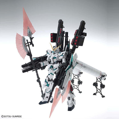 MG 1100 RX-0 Full Armor Unicorn Gundam Ver Ka Mobile Suit Gundam UC Model kit