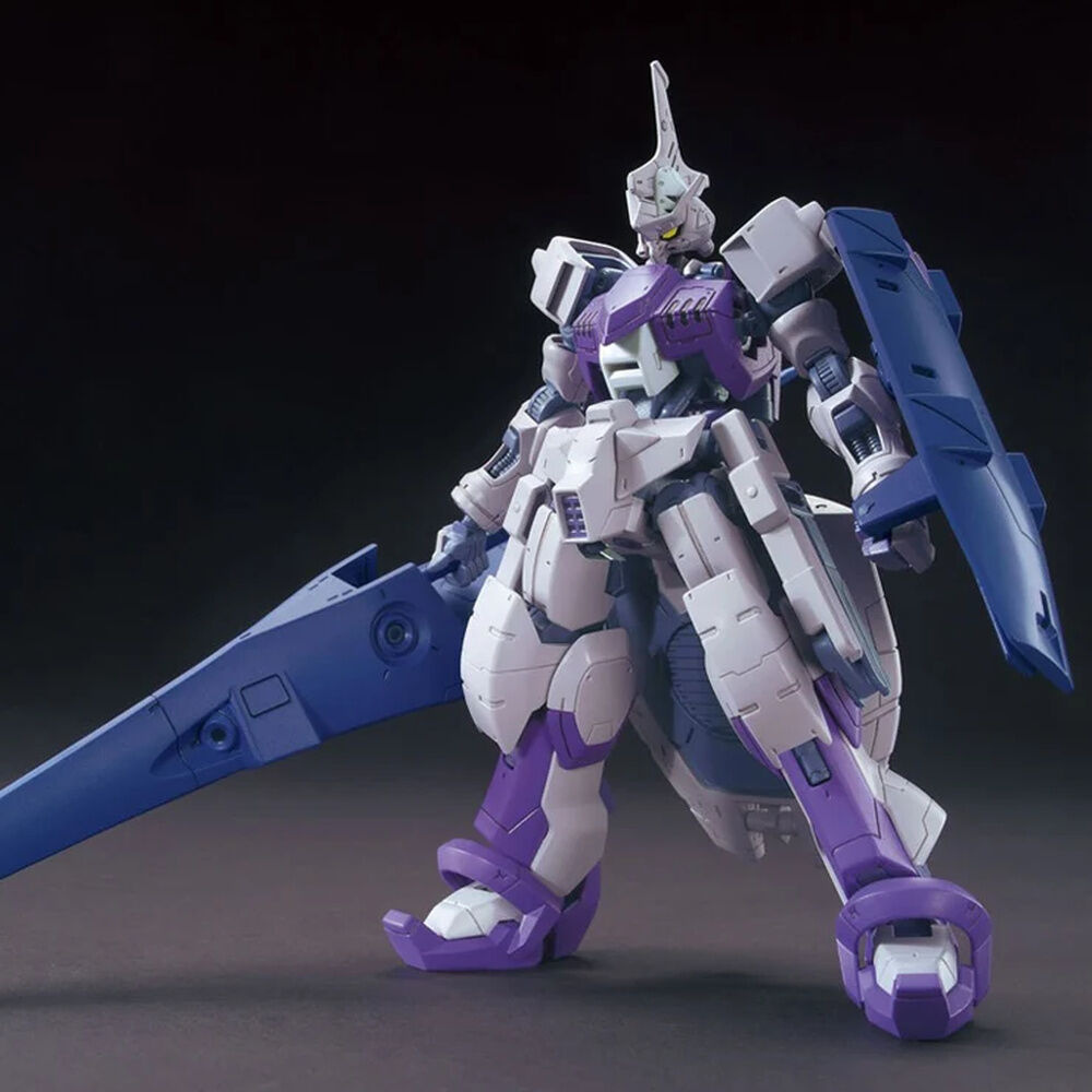 HG 1144 ASW-G-66 Gundam Kimaris Trooper Mobile Suit Gundam Iron-Blooded Orphans Model kit