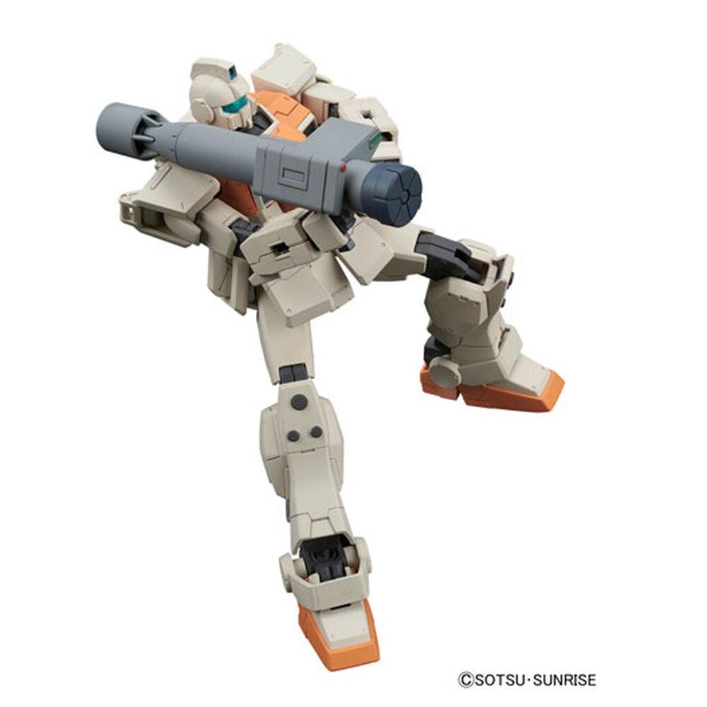 HG 1144 RX-79G Gundam Ground Type Mobile Suit Gundam The 08th MS Team model
