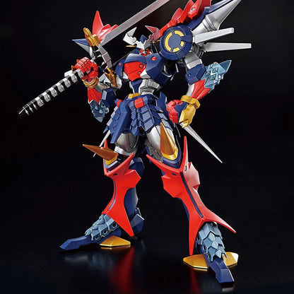 HG Dygenguar Super Robot Wars OG model