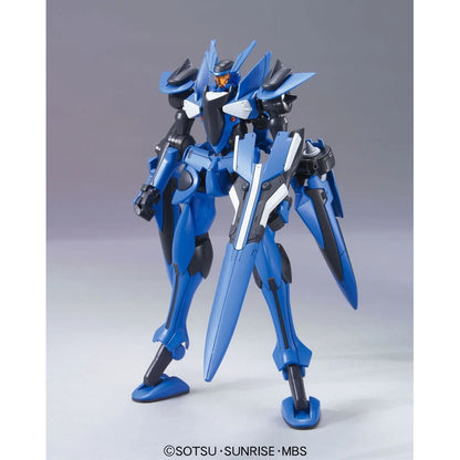 Model kit HG 1144 Brave Commander Test Type Mobile Suit Gundam 00 The Movie Awakening of the Trailblazer
