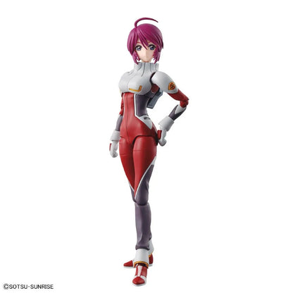 Figure-rise Standard Lunamaria Hawke Mobile Suit Gundam SEED Destiny model