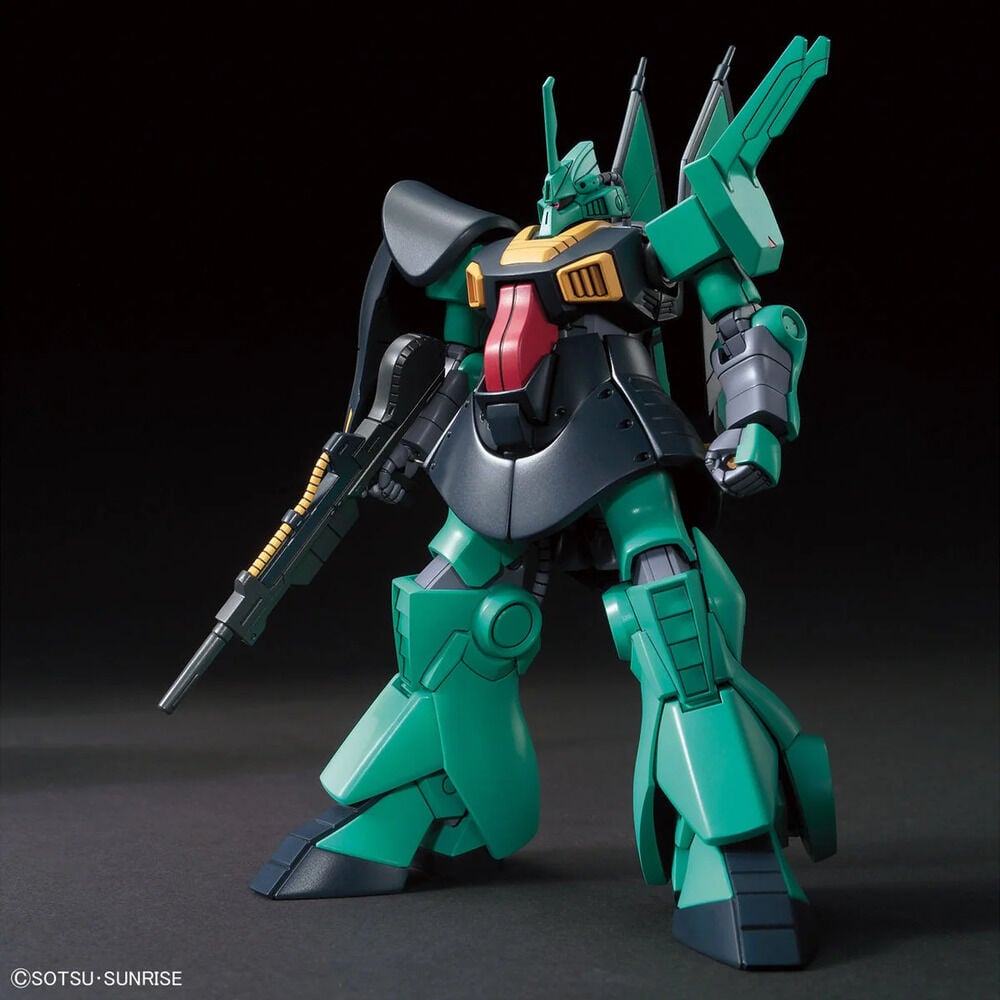 HGUC 1144 MSK-008 Dijeh Mobile Suit Zeta Gundam model